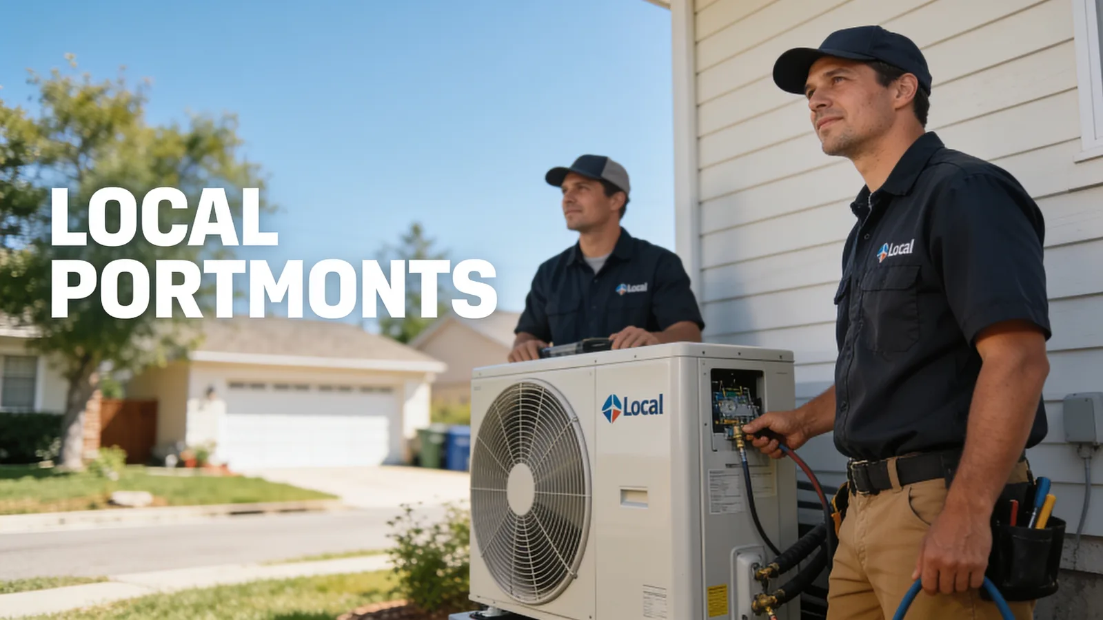 Heat Pump Installation in Greenbrier, TN near me